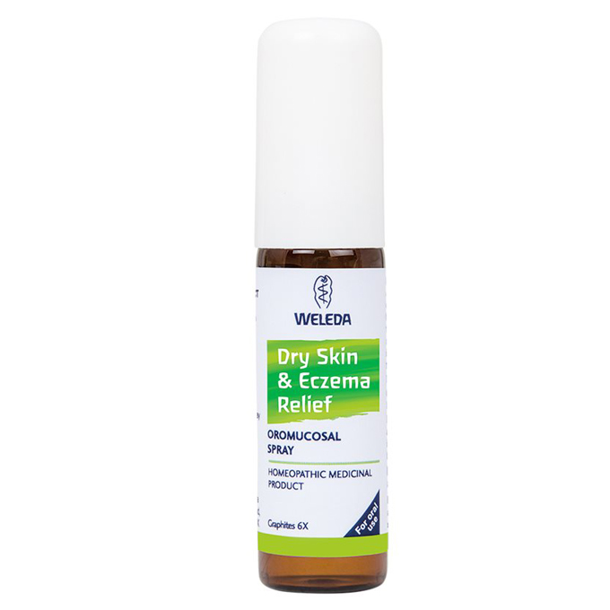 Weleda Dry Skin & Eczema Relief Oral Spray 20ml